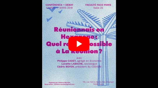 [Vidéo] Réunionnais en Hexagone : quel retour possible à la Réunion ?