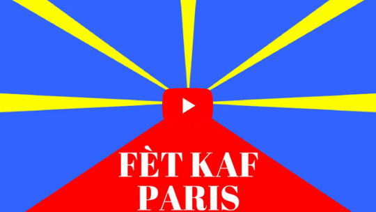 [VIDÉO] Conférence-débat du 20 décembre (Fèt Kaf) à Paris